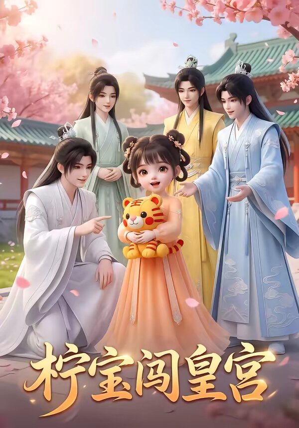 柠宝闯皇宫第21集