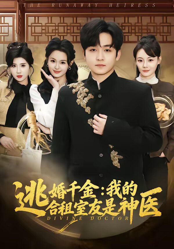 逃婚千金：我的合租室友是神医第39集