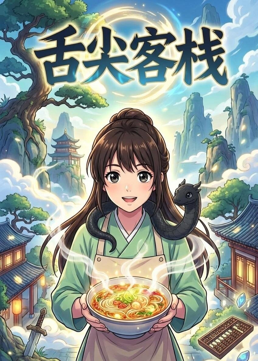 舌尖客栈第36集