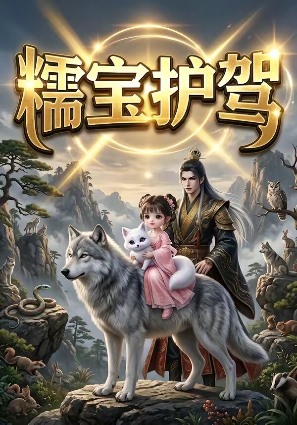 糯宝护驾第25集