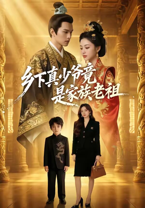 乡下真少爷竟是家族老祖第39集
