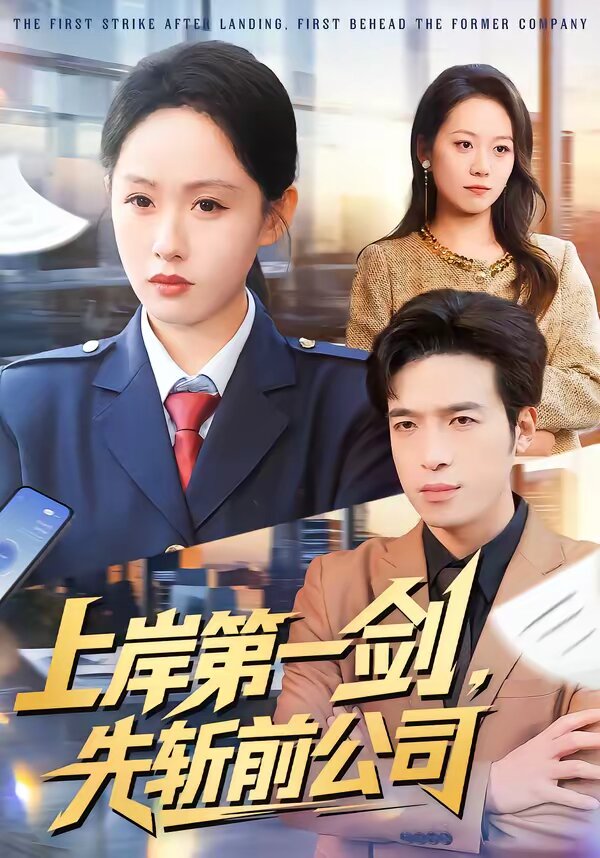 上岸第一剑，先斩前公司第48集