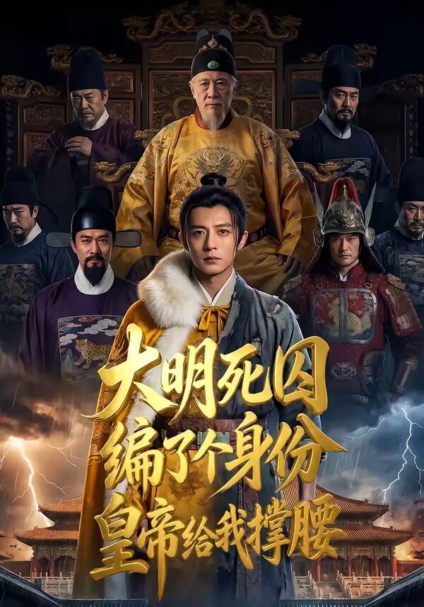 大明死囚编了个身份皇帝给我撑腰第51集