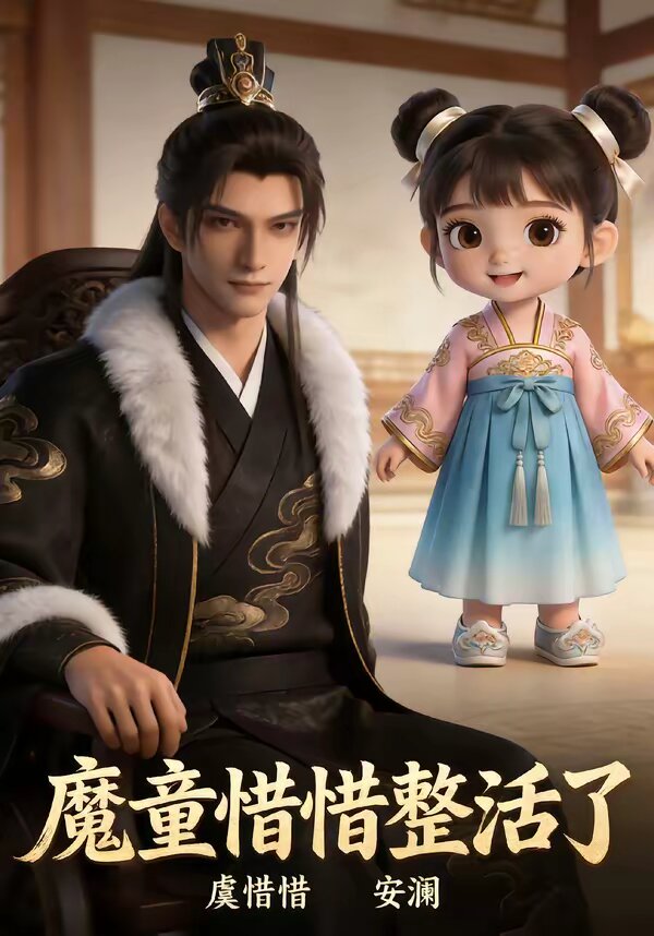 魔童惜惜整活了第二季第38集