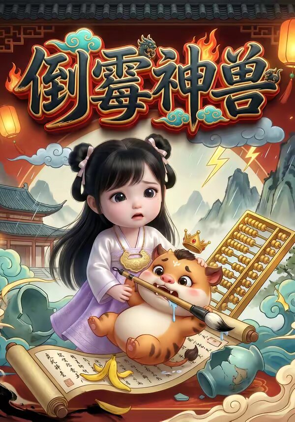 倒霉神兽第38集