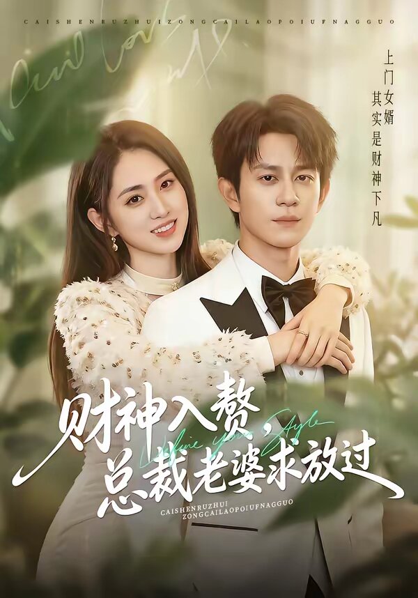 财神入赘，总裁老婆求放过第02集