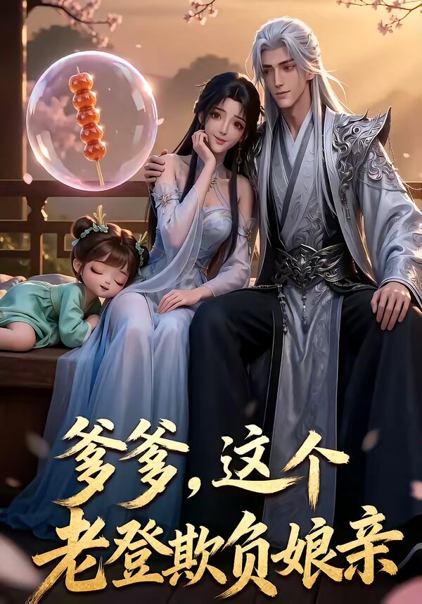 爹爹，这个老登欺负娘亲第30集