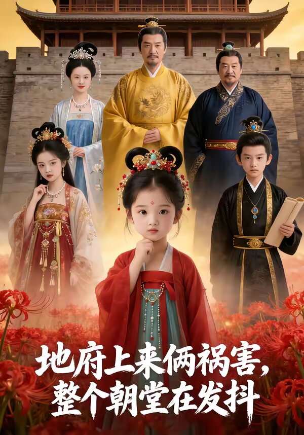 地府上来俩祸害，整个朝堂在发抖第08集