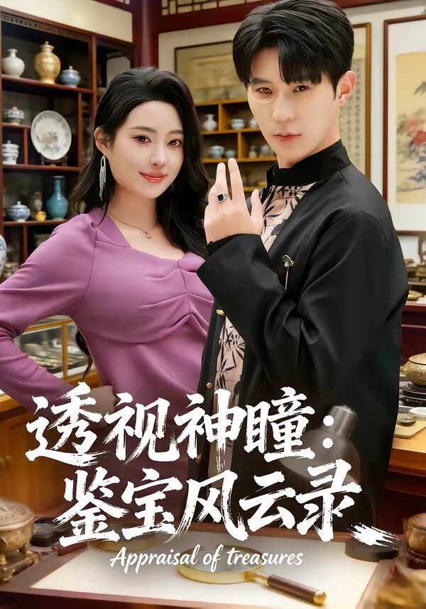 透视神瞳：鉴宝风云录第07集