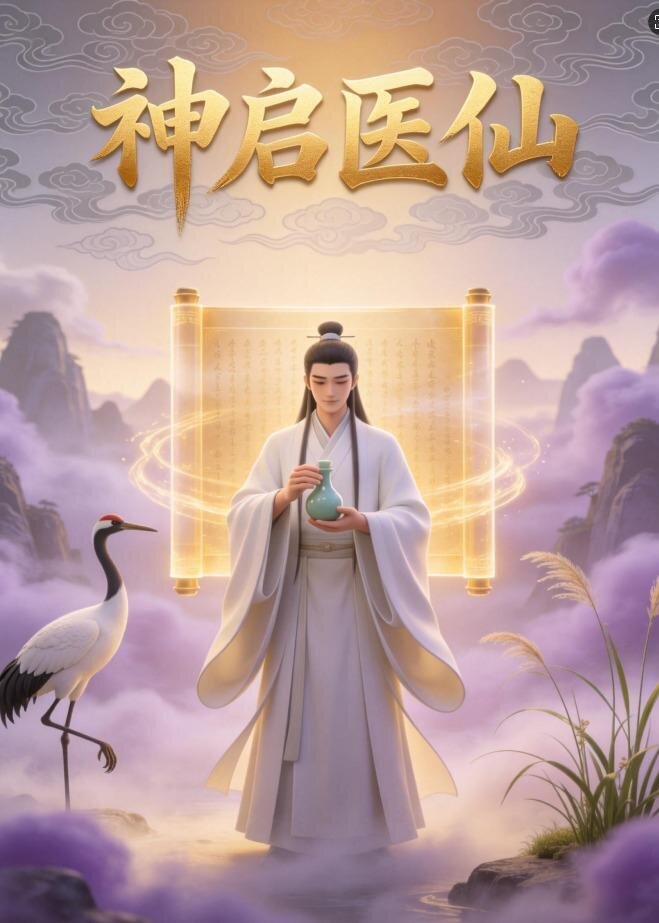 神启医仙第03集