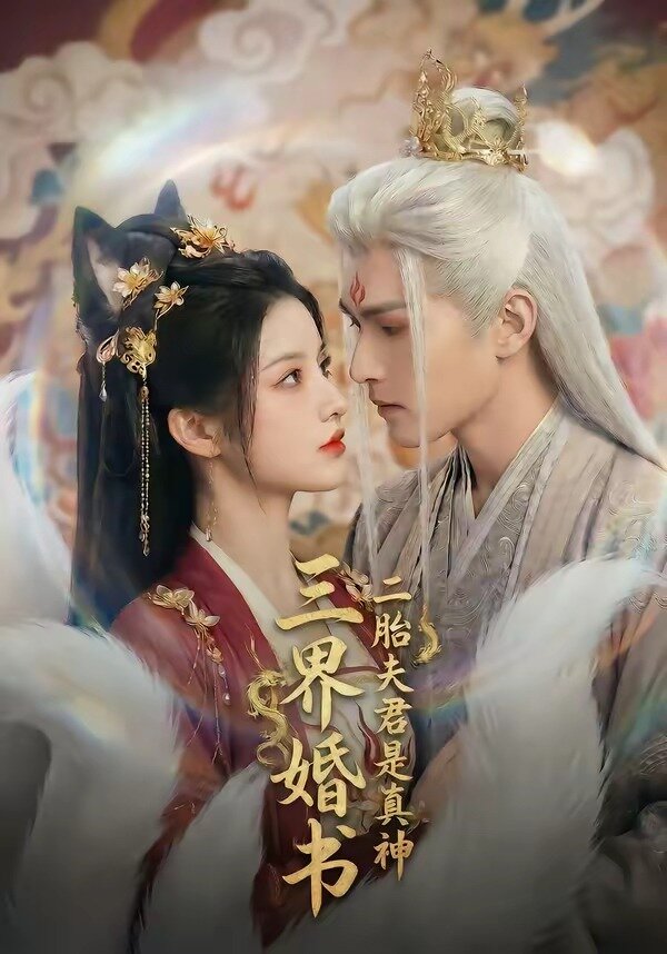 三界婚书，二胎夫君是真神第02集