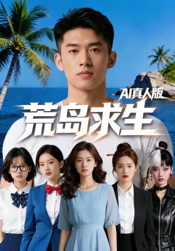 荒岛求生短剧第04集