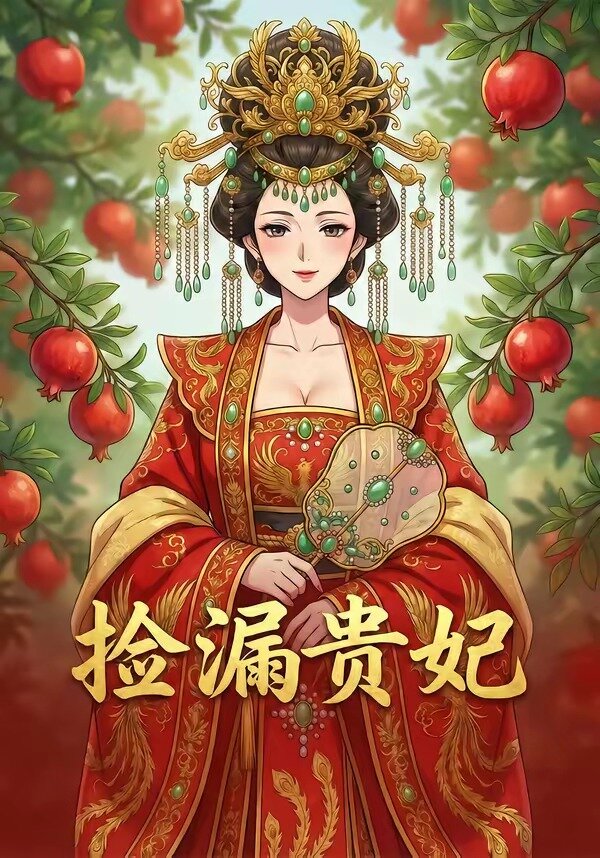 捡漏贵妃第10集
