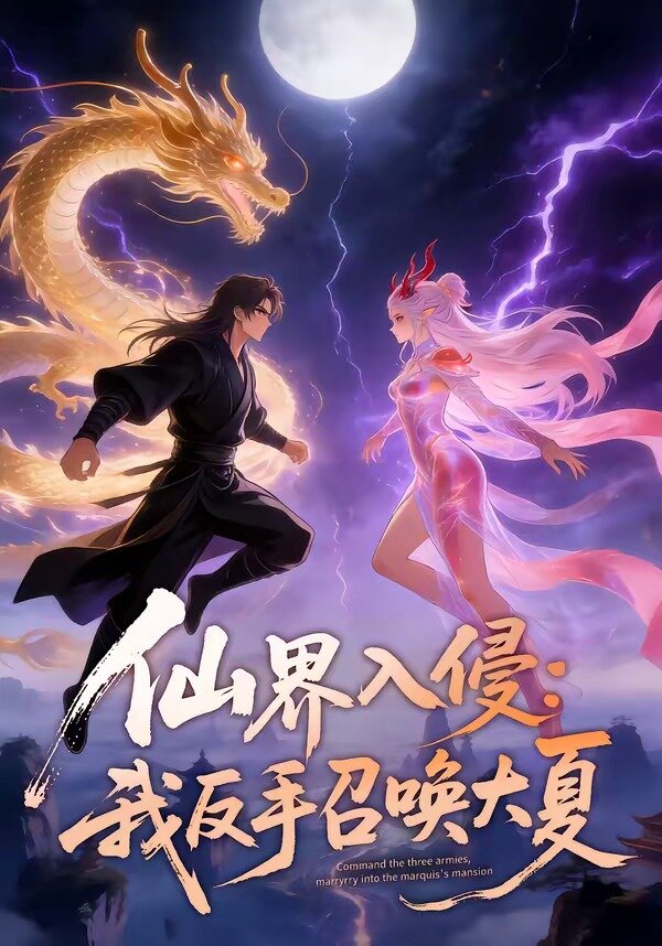 仙界入侵：我反手召唤大夏第54集