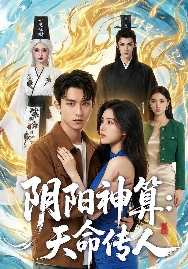 阴阳神算：天命传人第39集