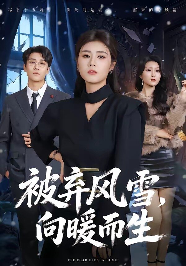 被弃风雪，向暖而生第11集