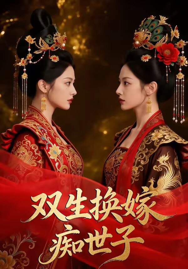 双生换嫁痴世子第09集