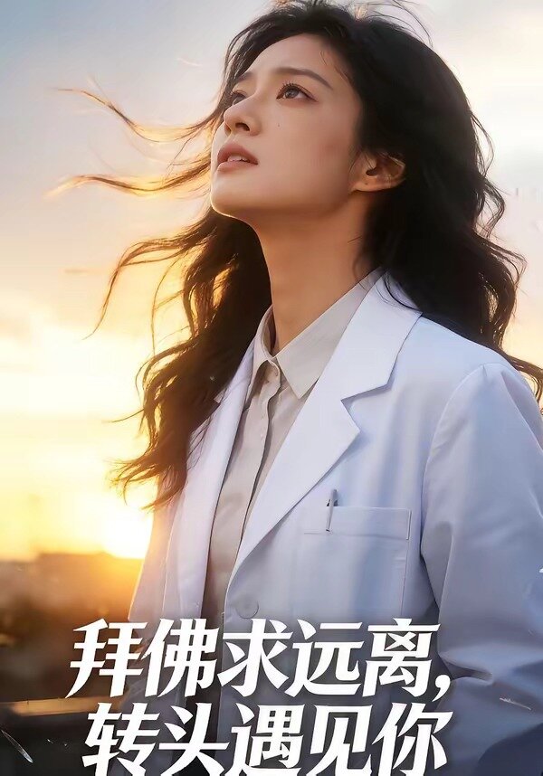 拜佛求远离，转头遇见你第13集