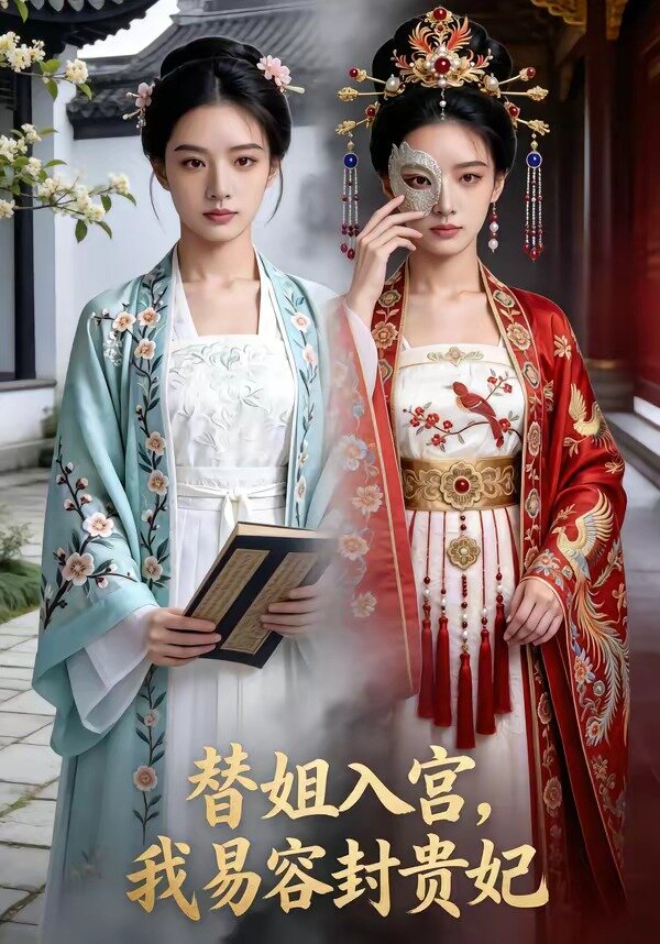 替姐入宫，我易容封贵妃第21集