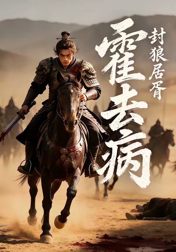 封狼居胥：霍去病第60集