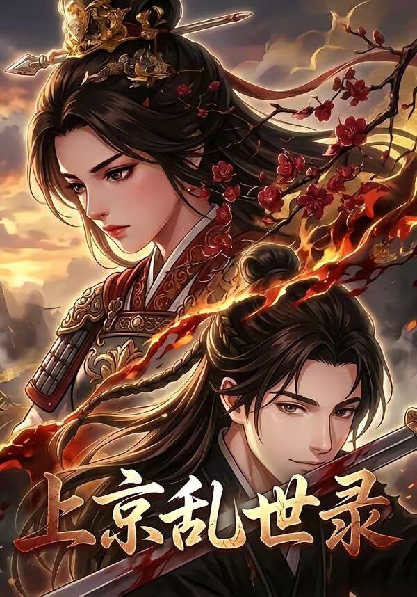 上京乱世录第39集