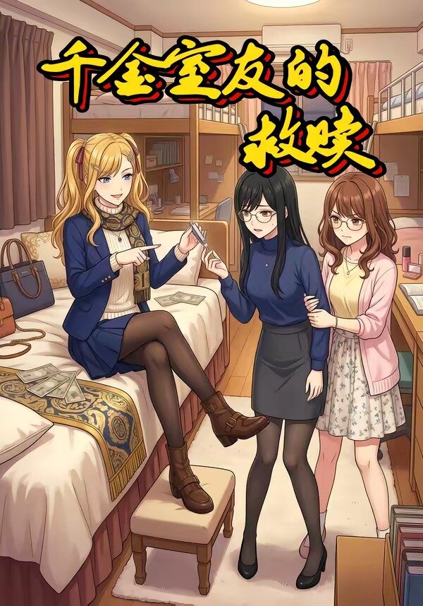 千金室友的救赎第15集