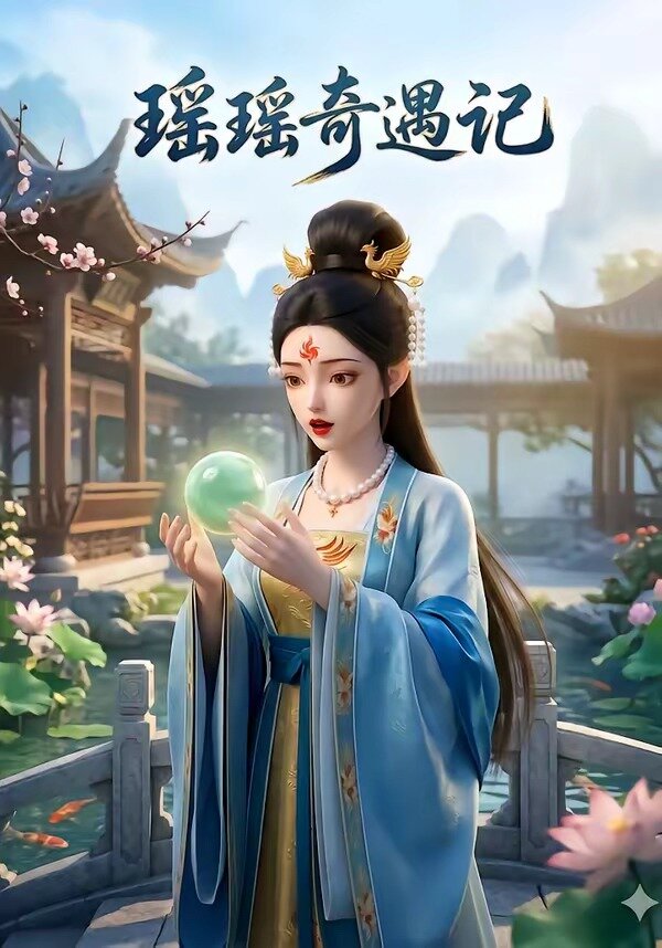 瑶瑶奇遇记第15集