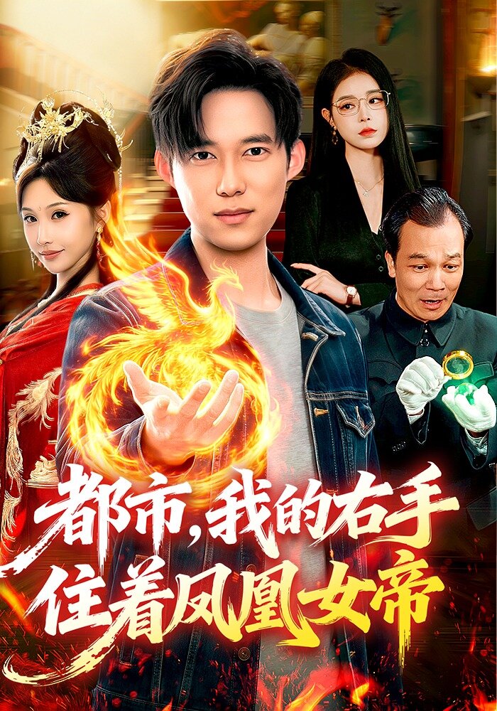 都市，我的右手住着凤凰女帝第01集