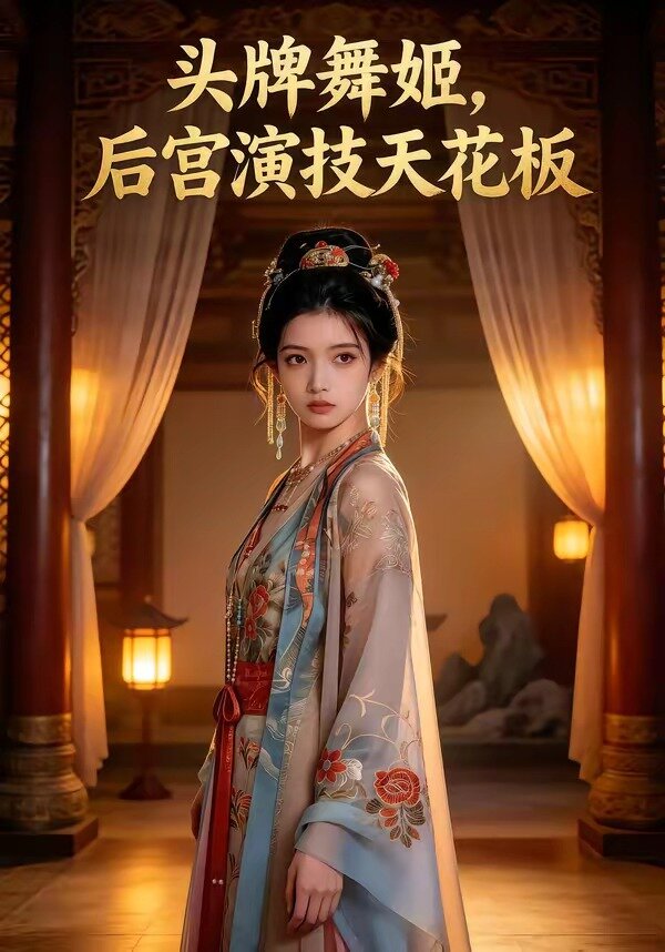 头牌舞姬，后宫演技天花板第40集