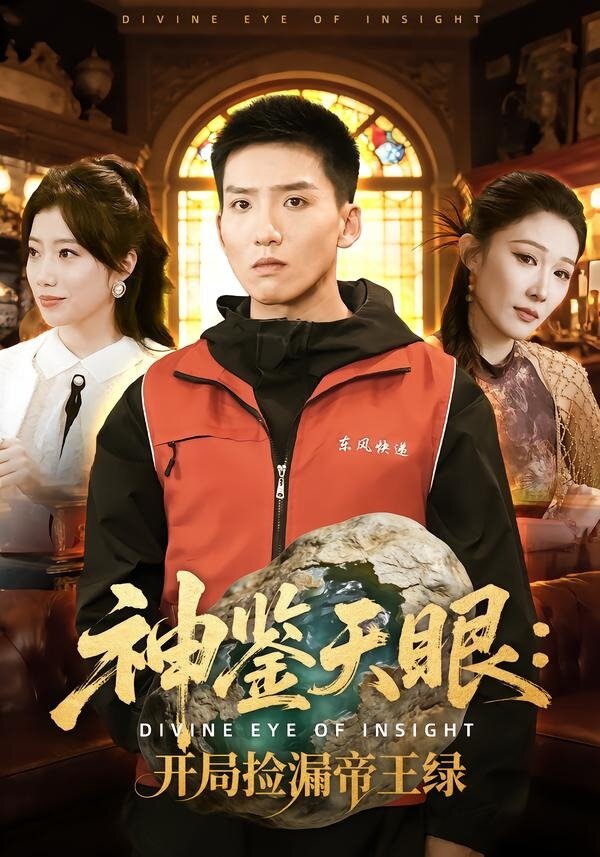 神鉴天眼：开局捡漏帝王绿第04集