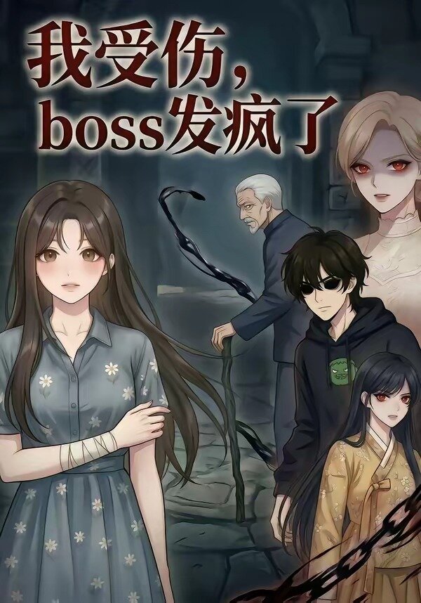 我受伤，boss发疯了第17集