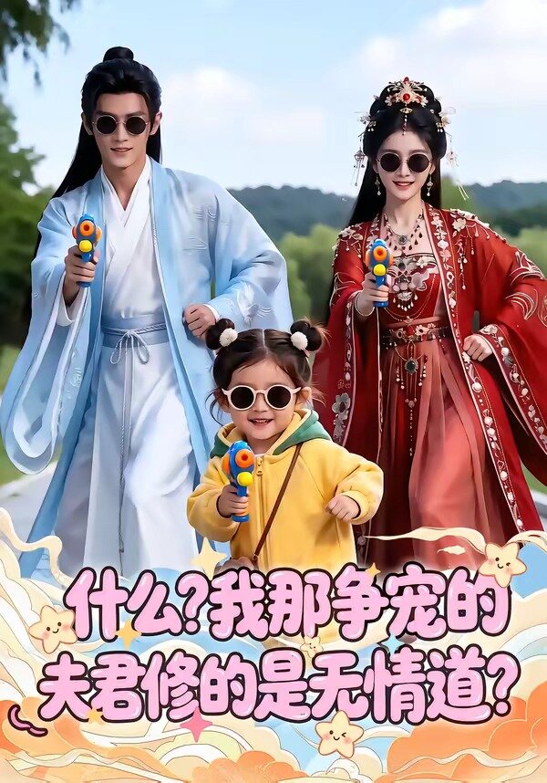 什么？我那争宠的夫君修的是无情道第88集