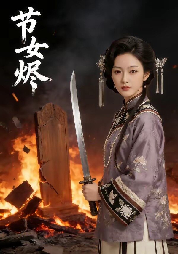 节女烬第10集