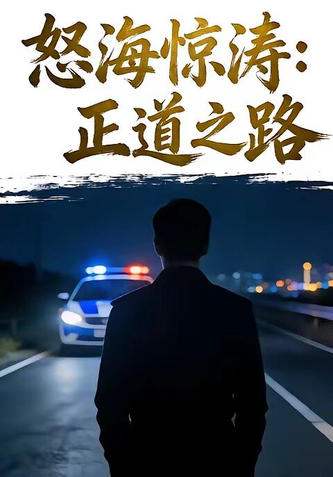 怒海惊涛：正道之路第37集
