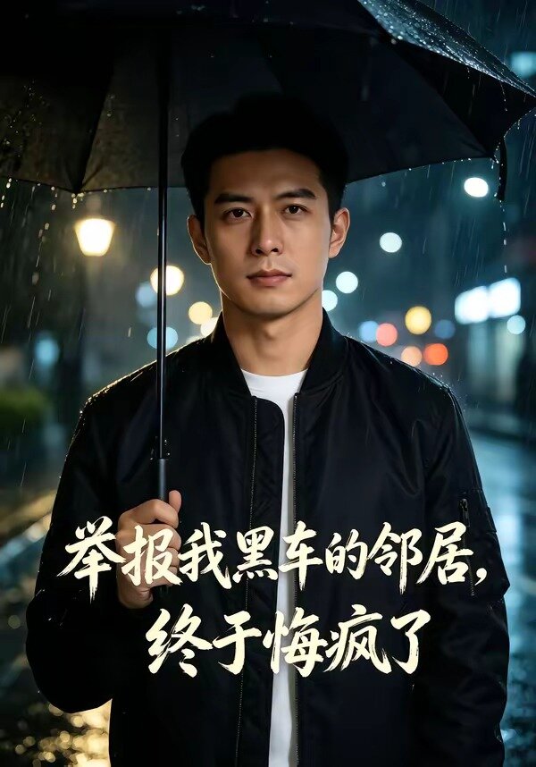 举报我黑车的邻居，终于悔疯了第39集