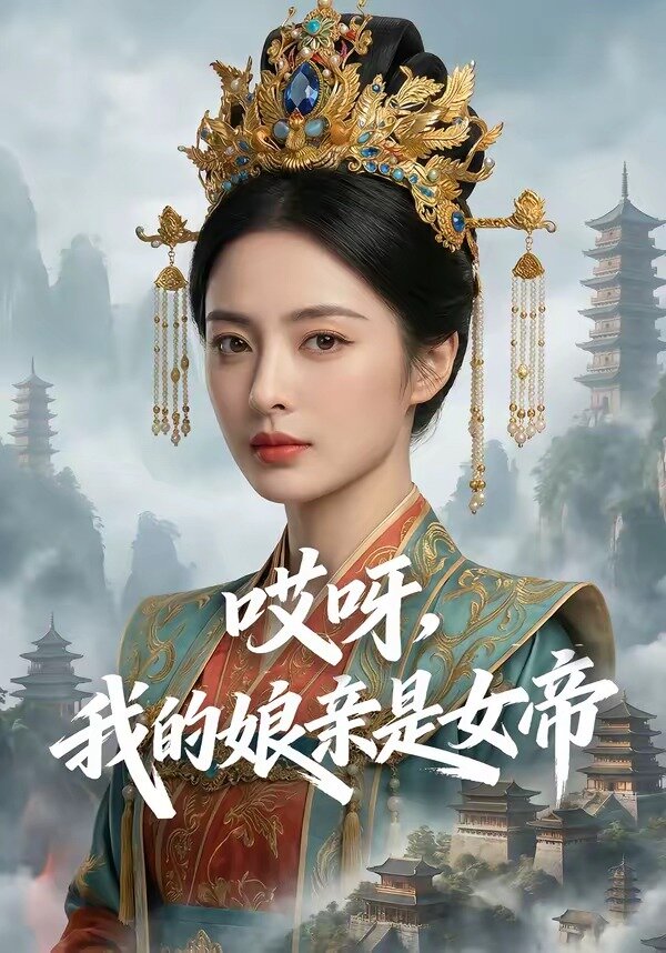哎呀，我的娘亲是女帝第62集