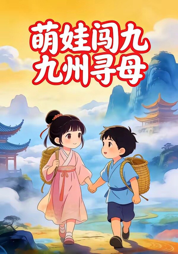 萌娃闯九州寻母第38集
