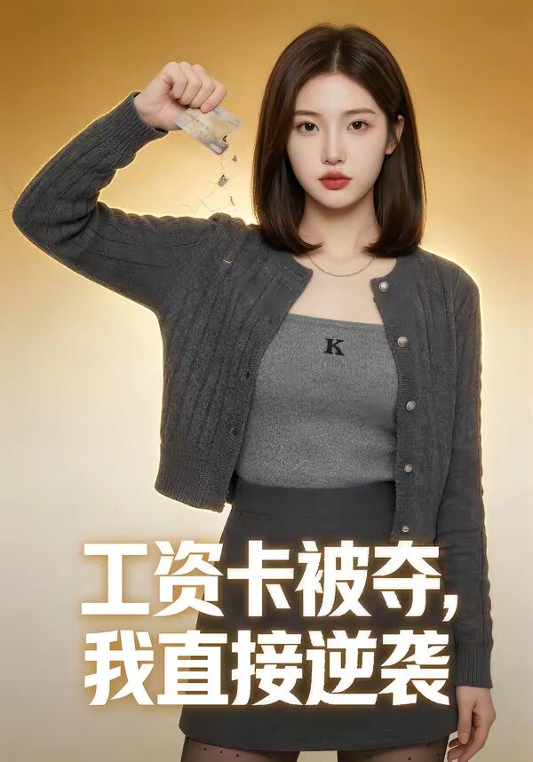 工资卡被夺，我直接逆袭第25集