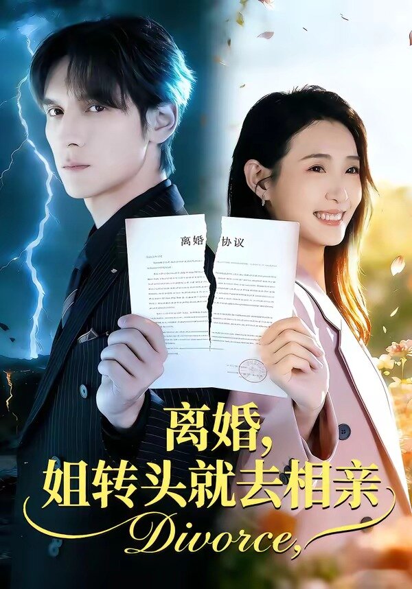 离婚，姐转头就去相亲第39集