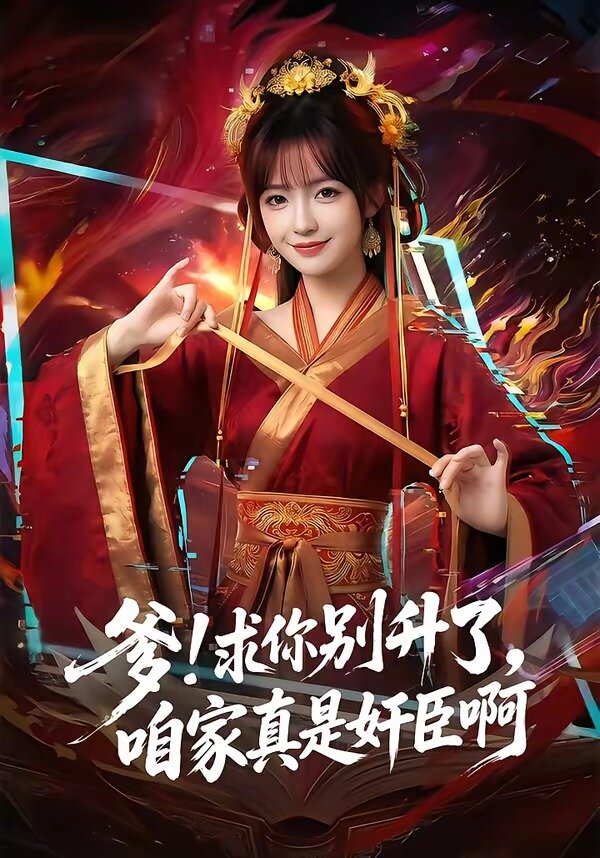 爹!求你别升了，咱家真是奸臣啊第09集