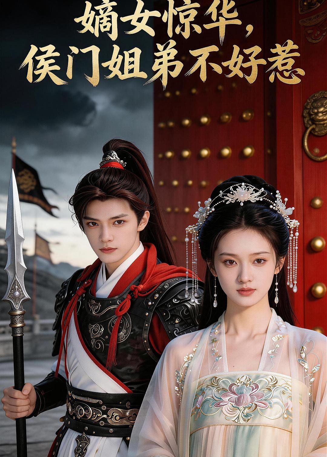 嫡女惊华：侯门姐弟不好惹第39集