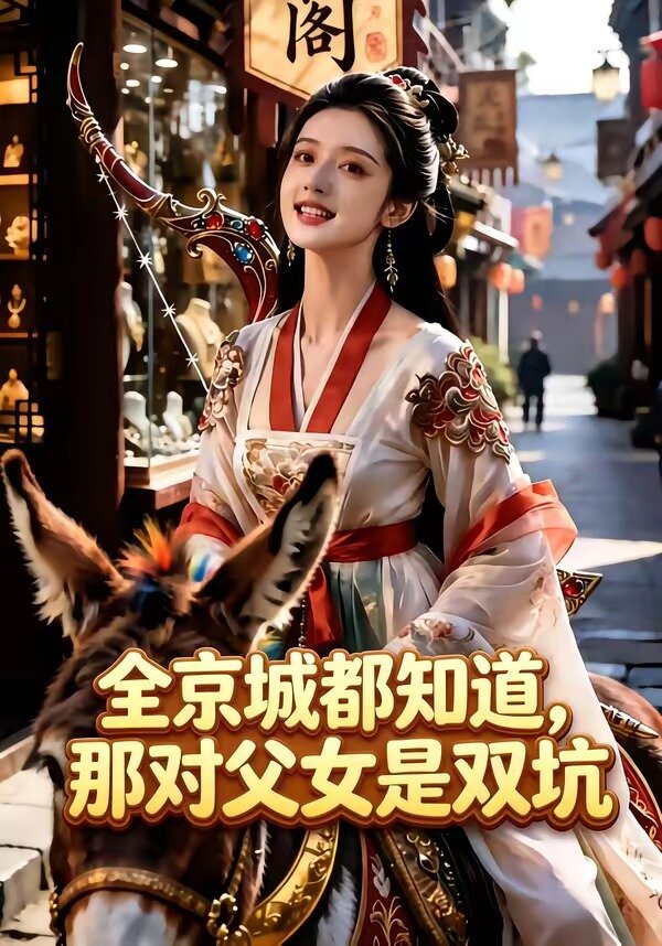 全京城都知道，那对父女是双坑短剧第39集