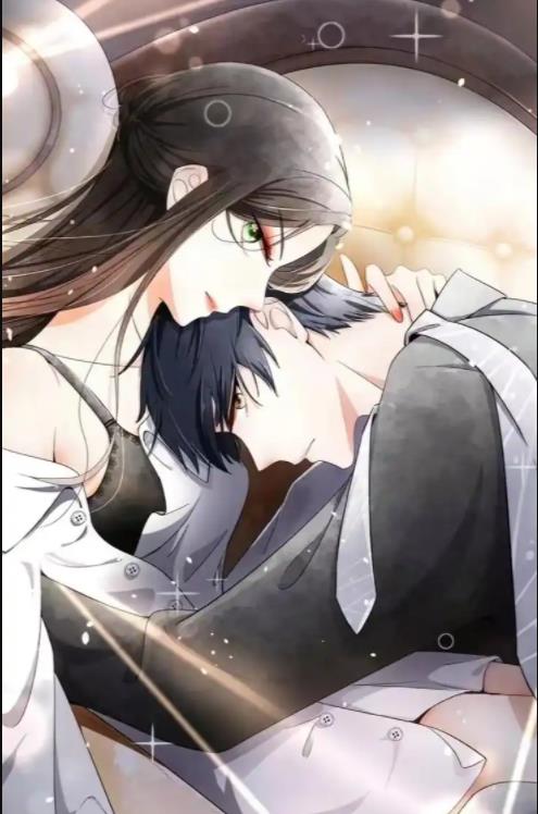 契约冷妻不好惹动态漫画第39集