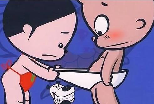 小破孩第073集