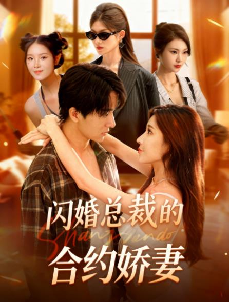 闪婚总裁契约妻第10集
