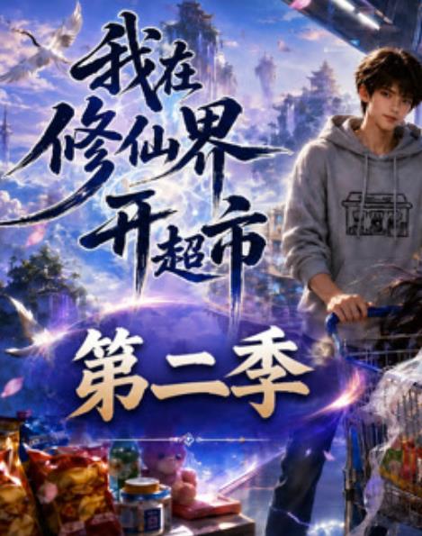 我在修仙界开超市第二季第39集