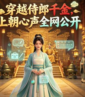 穿越侍郎千金，上朝心声全网公开第39集