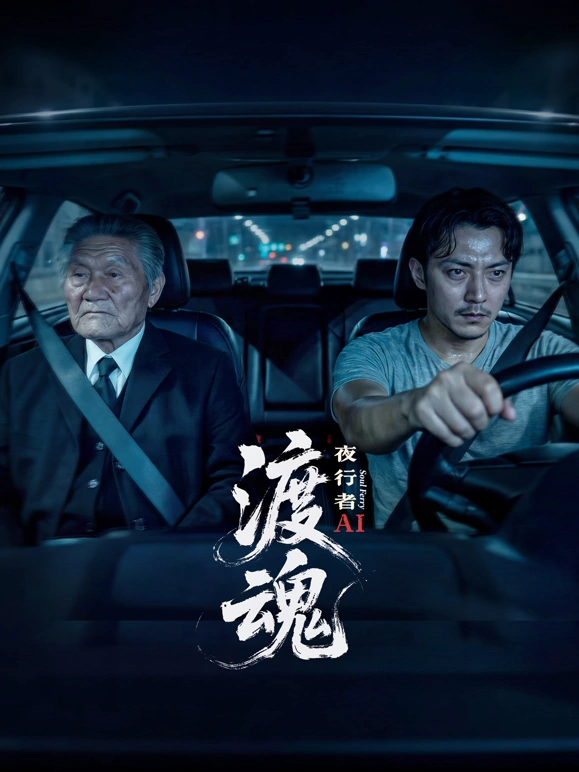 渡魂：夜行者(全集)