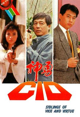 神勇CID粤语第16集