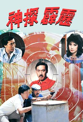 神探霹雳国语第01集